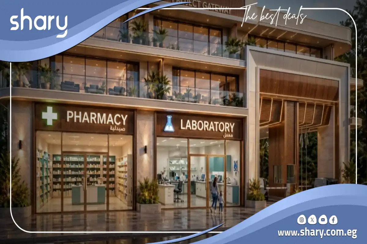 Styn Walk Mall El Shorouk | By Nakheel Developments 2026 12 Styn Walk Mall El Shorouk City