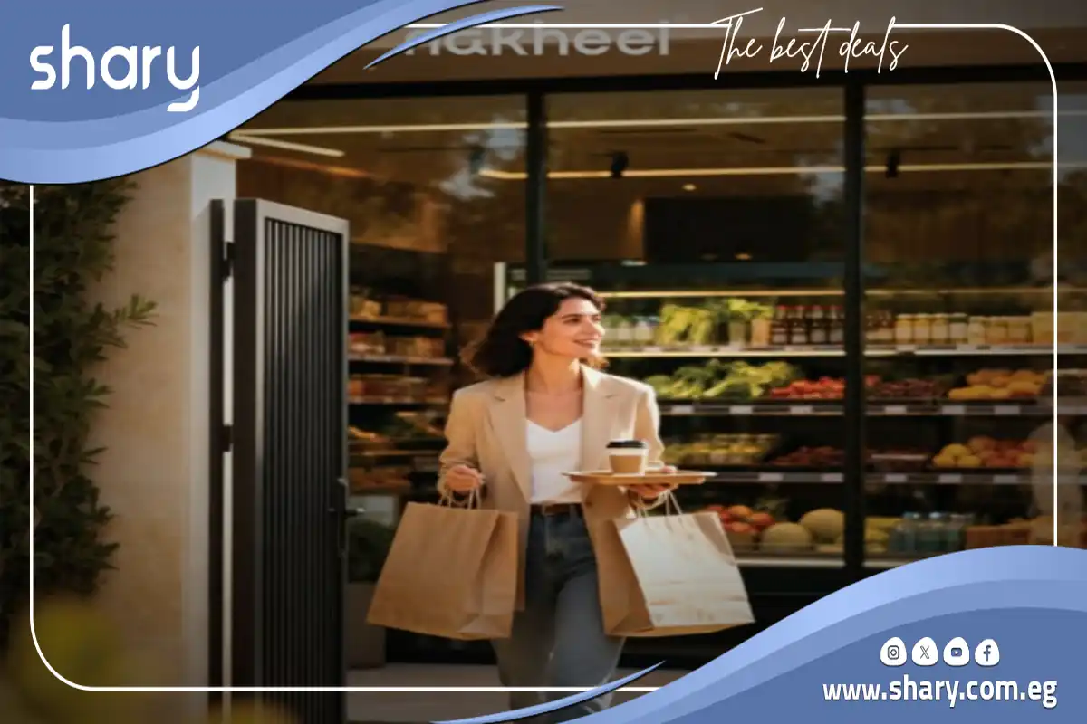 Styn Walk Mall El Shorouk | By Nakheel Developments 2026 11 Styn Walk Mall New Cairo