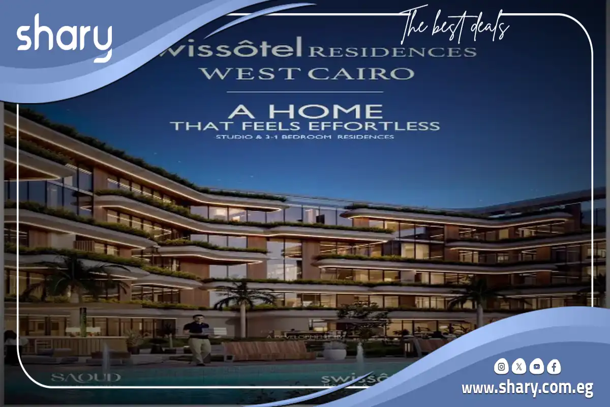 Swissôtel Residences October | By Saoud Urban Developments 7 Swissôtel October Project