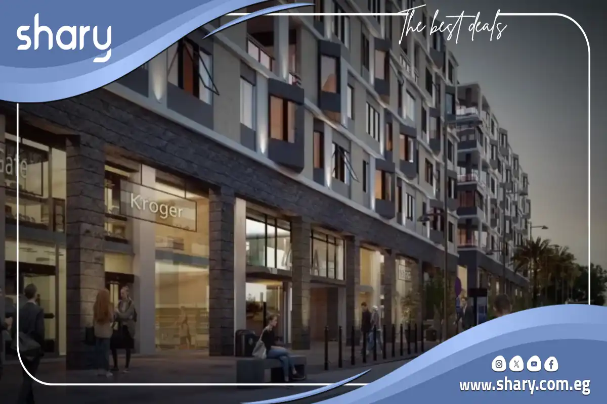 The Portal Sodic Mall Sheikh Zayed | By Sodic Developments 8 The Portal Sodic