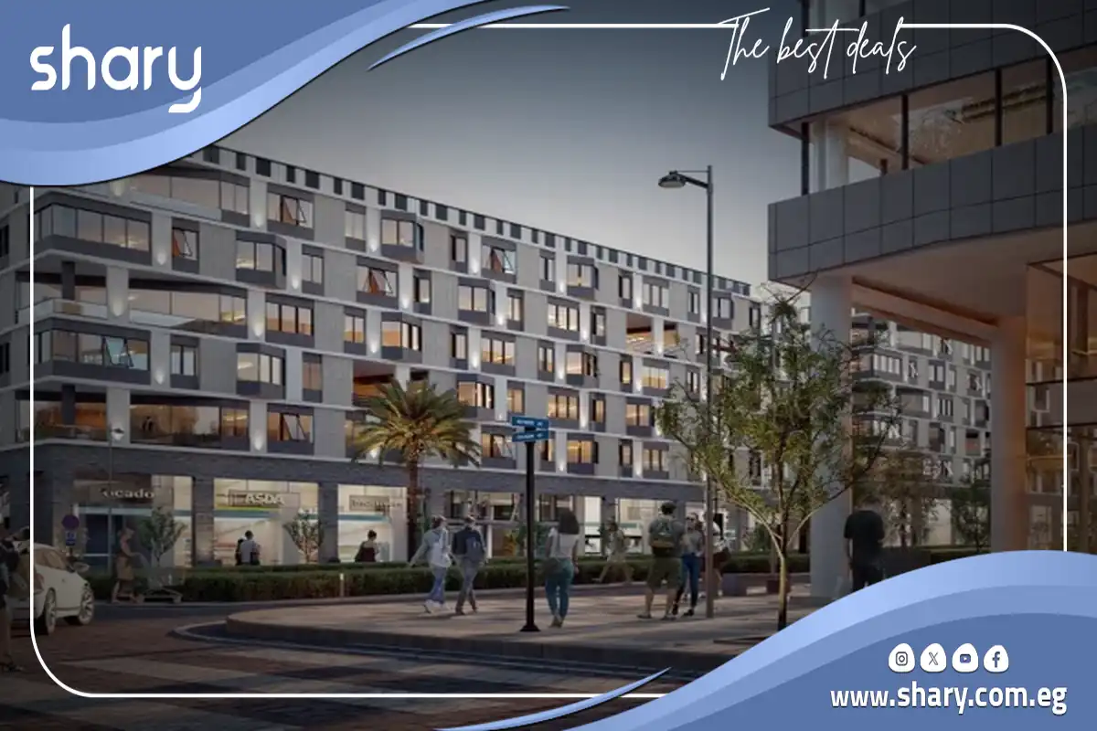 The Portal Sodic Mall Sheikh Zayed | By Sodic Developments 7 The Portal Sodic Sheikh Zayed