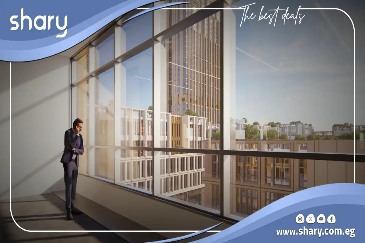 Arkan Palm 205 Towers Sheikh Zayed | By Arkan Palm Developments 11 Towers 205 Sheikh Zayed