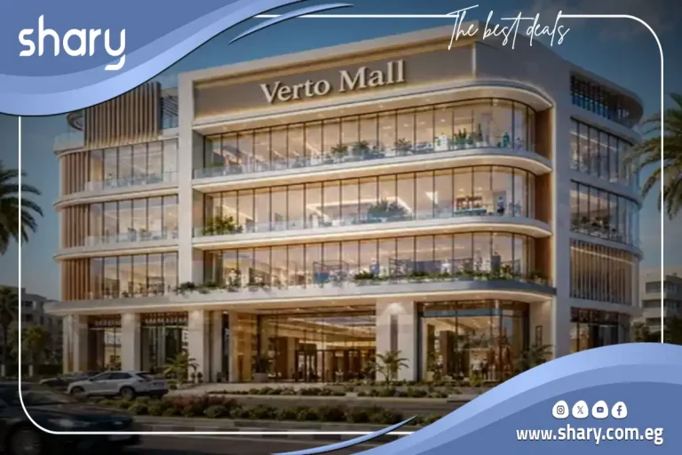 Verto Mall Obour by Aswaq Development