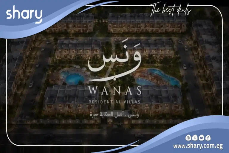 Wanas Compound October, by Concrete Development