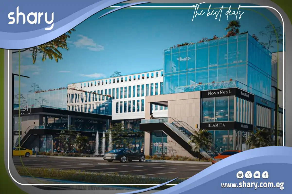 Zayed Yard Mall El Sheikh Zayed | By Madinet Masr Developments 11 Zayed Yard El Sheikh Zayed Mall