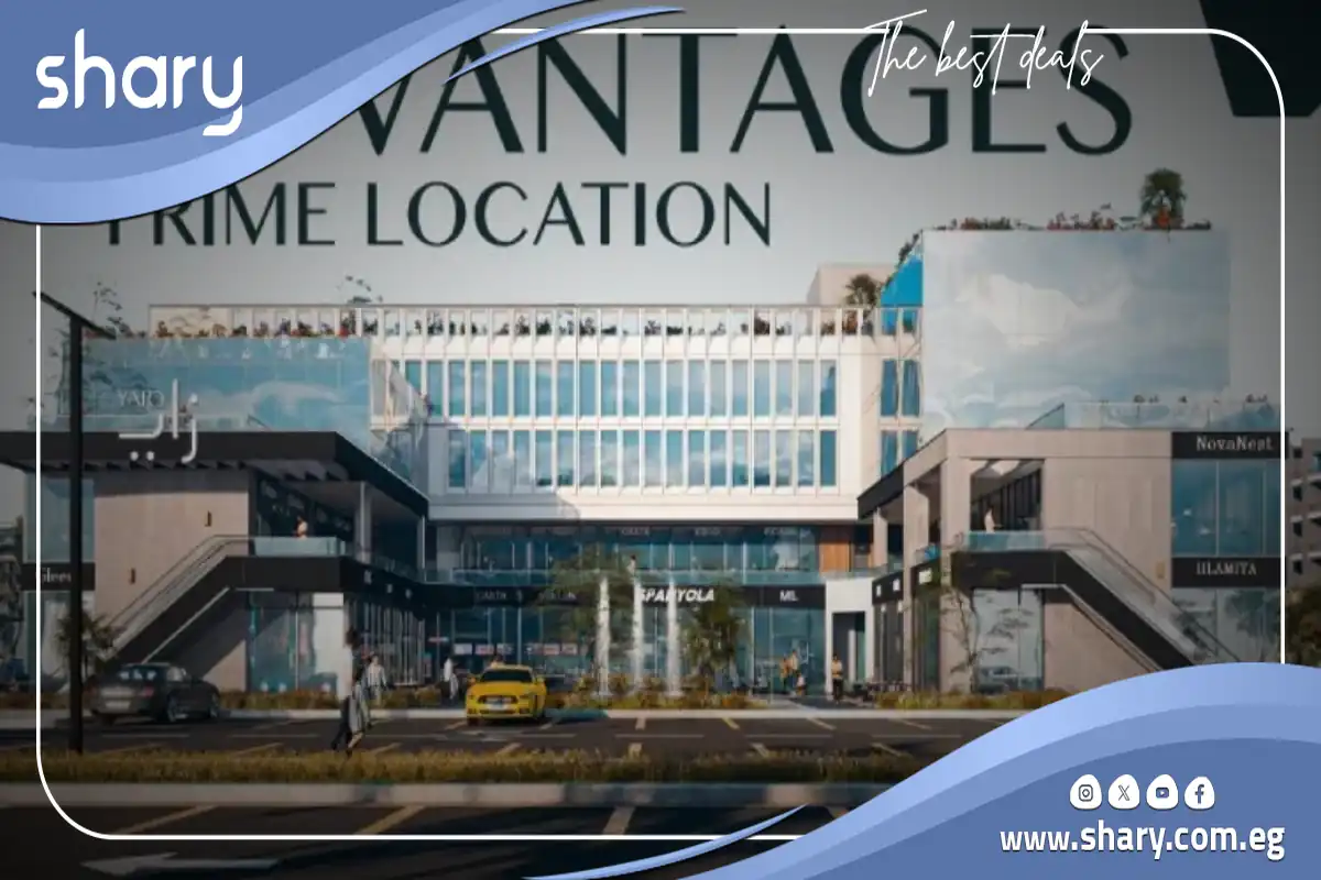 Zayed Yard Mall El Sheikh Zayed | By Madinet Masr Developments 10 Zayed Yard Project