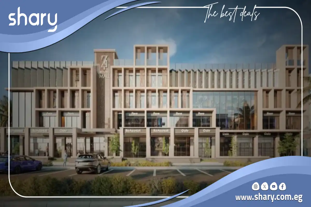 Zed 49 Mall Sheikh Zayed | By Kayan Developments 10 Zed 49 Kayan Developments