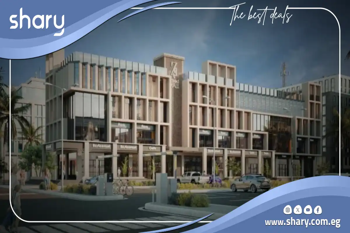 Zed 49 Mall Sheikh Zayed | By Kayan Developments 12 Zed 49 Mall Sheikh Zayed