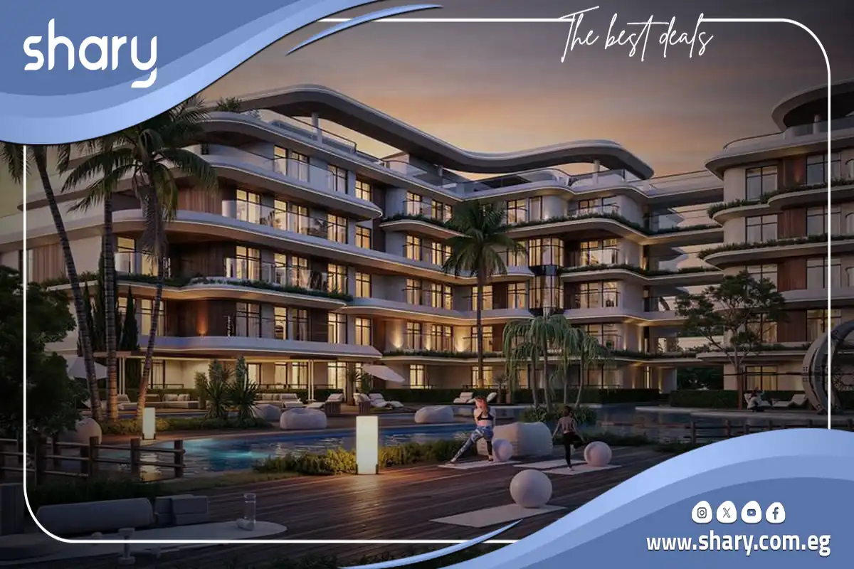Swissôtel Residences October | By Saoud Urban Developments 9 Swissotel Cairo West