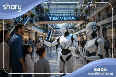 مول تيك فيرا التجمع الخامس Tekvera Mall New Cairo شركة اكنان 