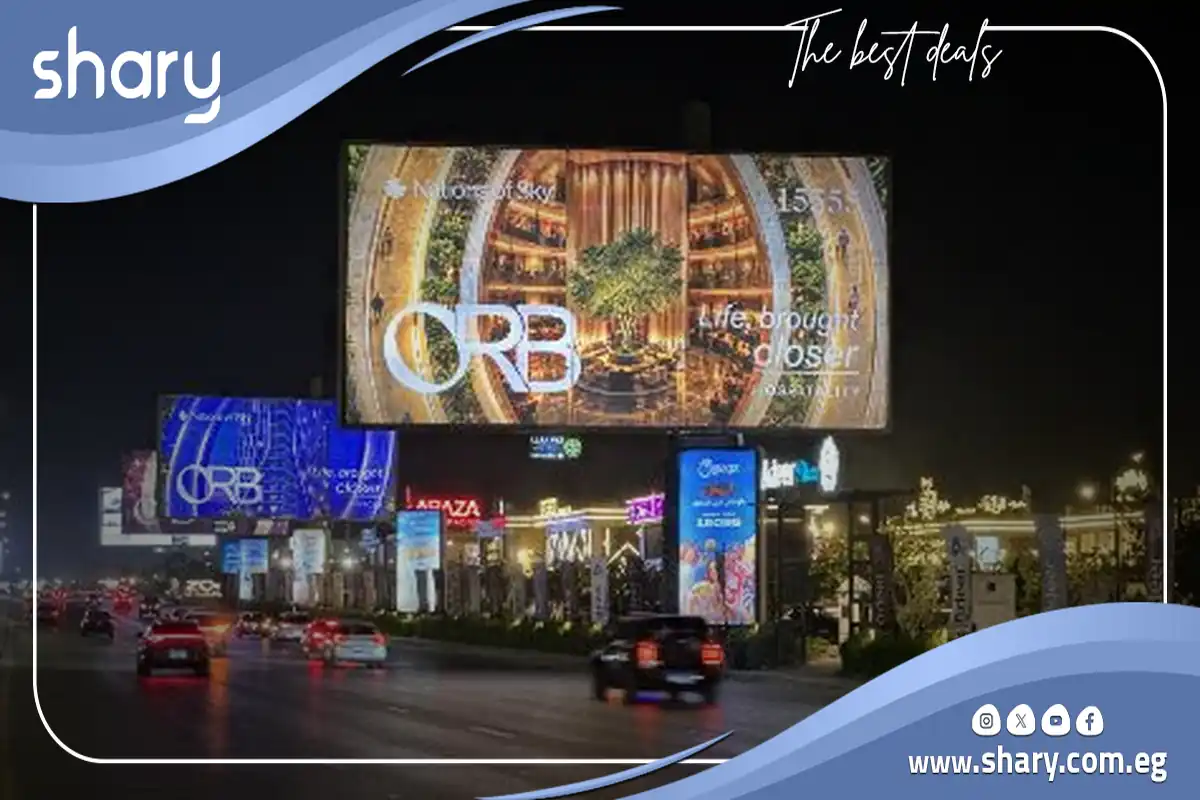 ORB Towers El Sheikh Zayed, by Nations of Sky Developments 9 ORB Towers by Nations of Sky
