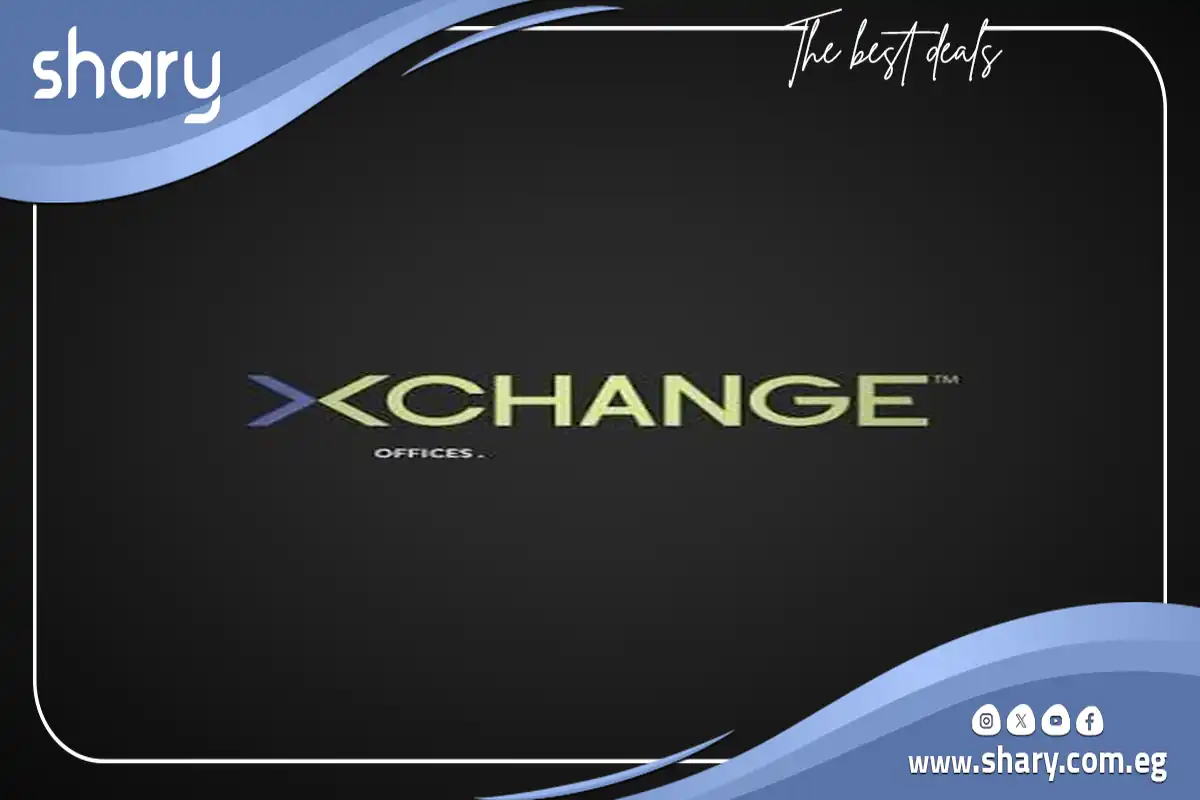 مشروع اكس تشينج هاب تاون المستقبل سيتي Xchange Hap Town Mostakbal City شركة حسن علام للتطوير العقاري 8 اكس تشينج هاب تاون