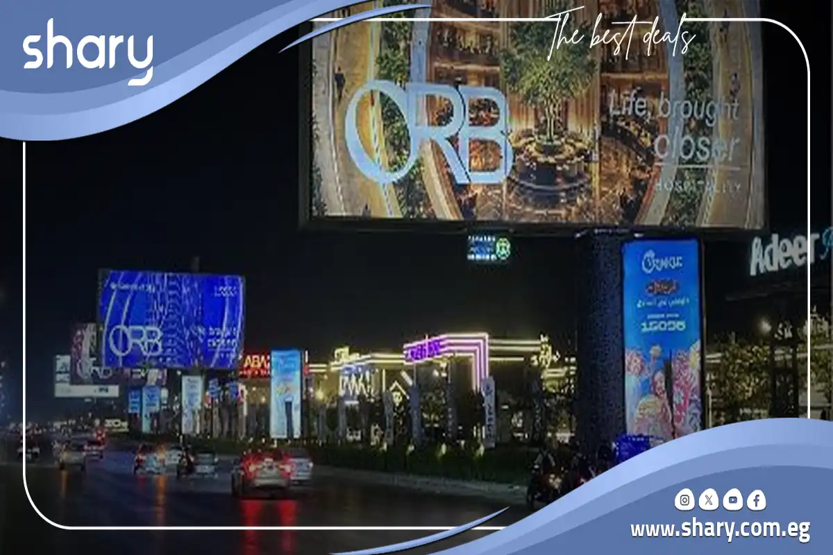 ORB Towers El Sheikh Zayed, by Nations of Sky Developments 7 ORB Towers El Sheikh Zayed