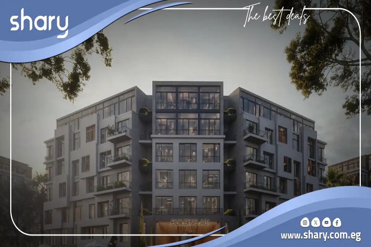 Valda Village Compound Mostakbal City by Valda Developments 7 Valda Village Mostakbal Apartments