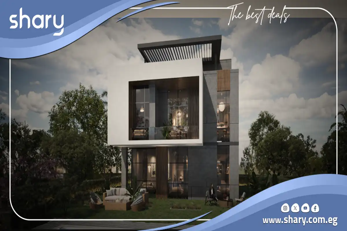 Q Hills Compound New Zayed, by Q Developments 7 Compound Q Hills