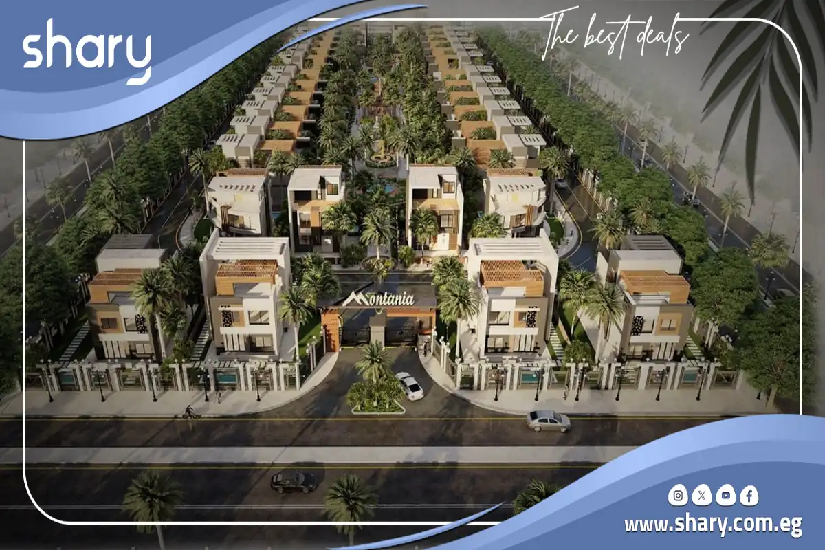 Montania Compound Sheikh Zayed by Everest View Development 7 Montania Zayed Project