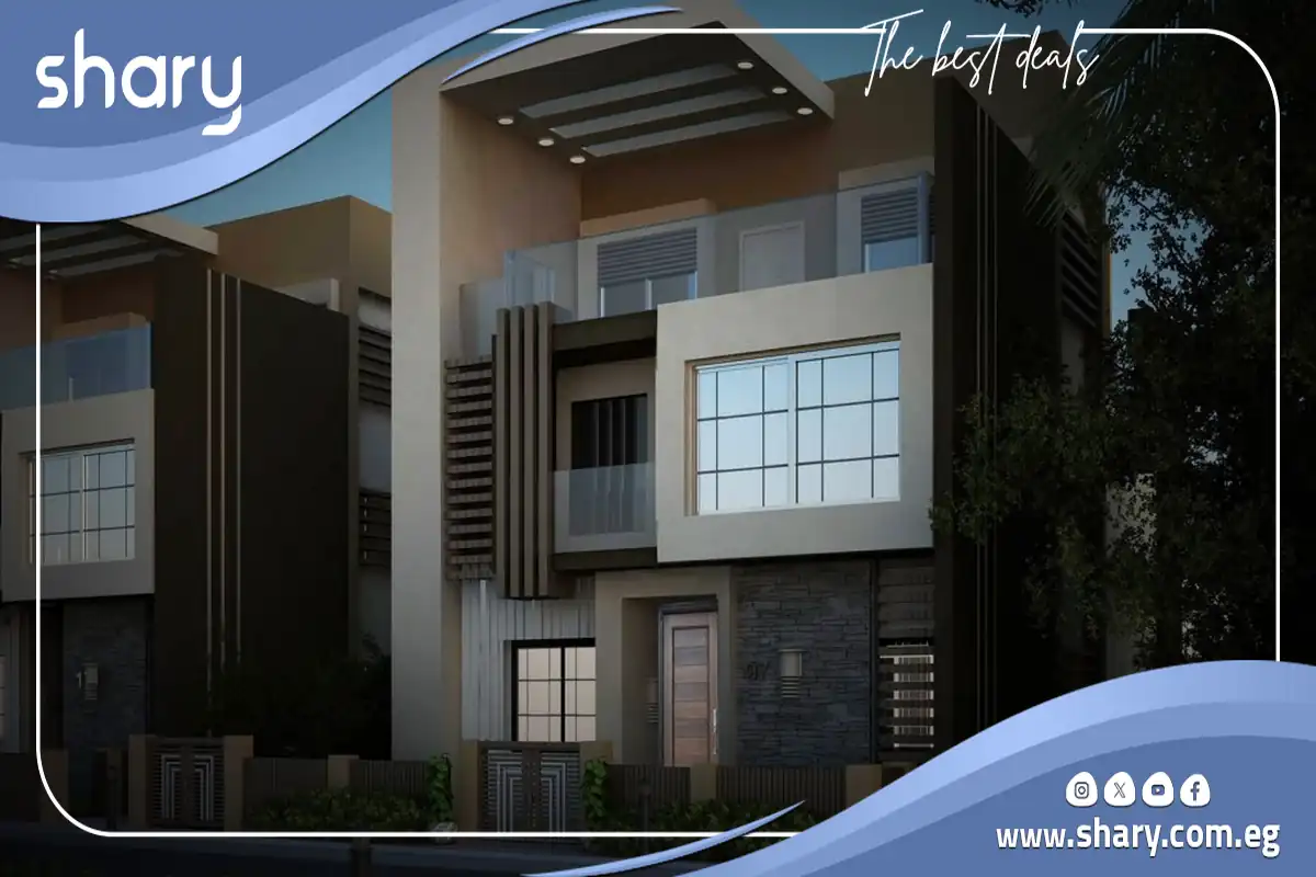 Montania Compound Sheikh Zayed by Everest View Development 8 Montania Compound Zayed