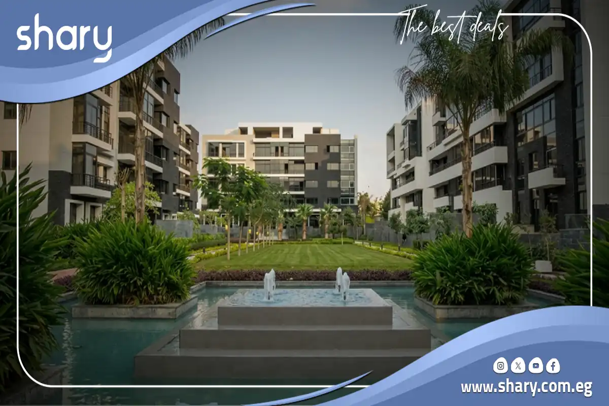 Waterway West Compound Sheikh Zayed, Prices 2026 9 Waterway West Compound Sheikh Zayed