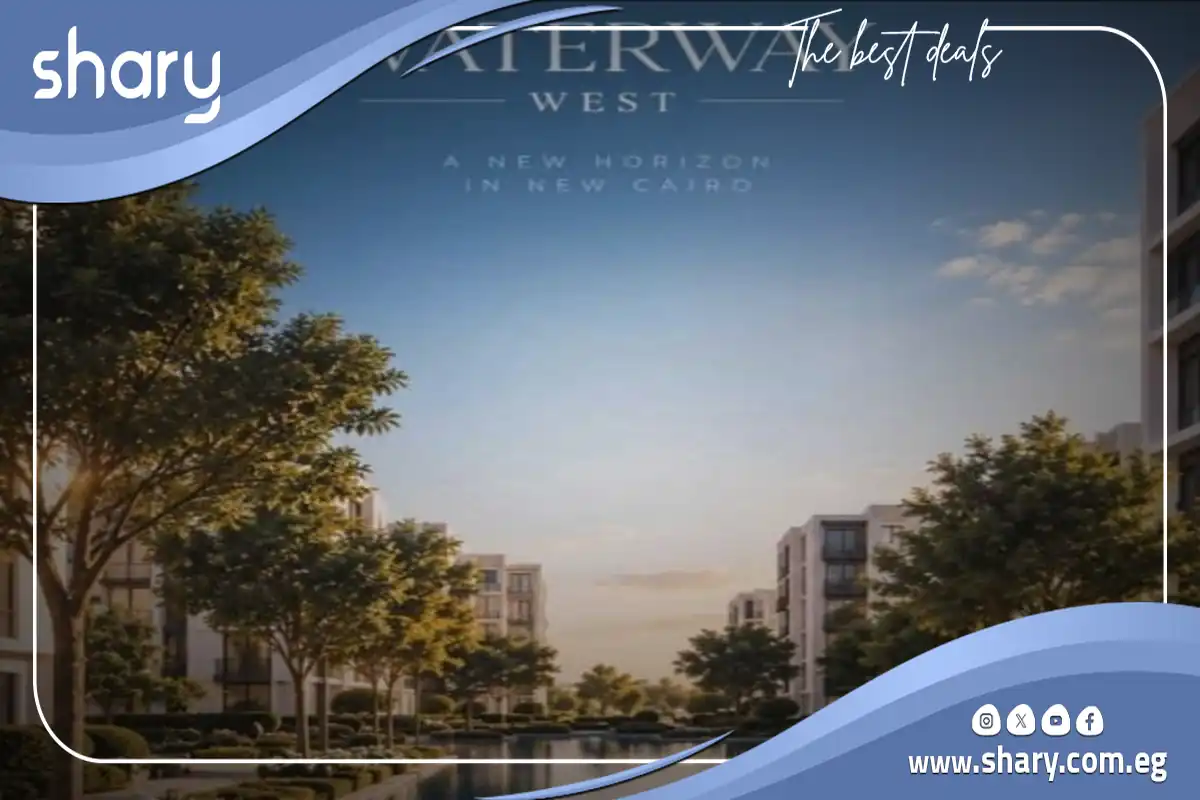 Waterway West Compound Sheikh Zayed, Prices 2026 10 Waterway West Compound