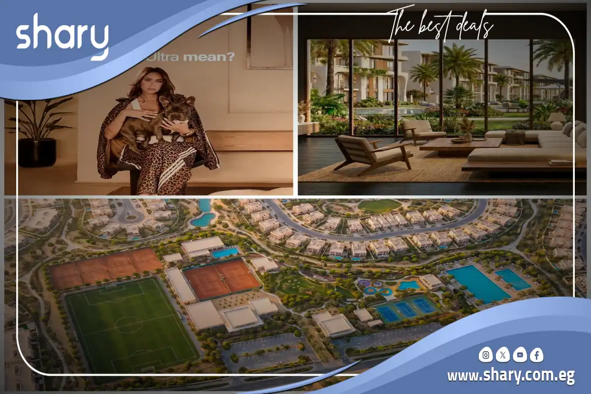 كمبوند مايند سيت نيو زايد Mindset Compound New Zayed شركة لاند مارك صبور للتطوير العقاري 7 مايند سيت شركة LMD