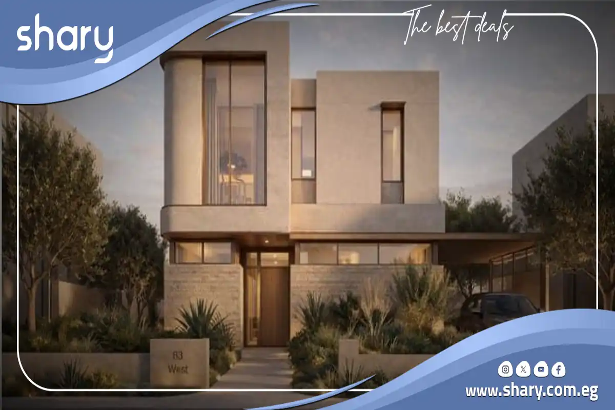 كمبوند مدار الشيخ زايد Madaar Compound Sheikh Zayed أسعار 2026 7 مدار زايد
