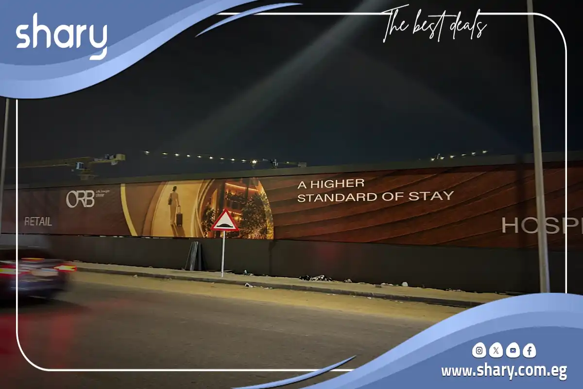 ORB Towers El Sheikh Zayed, by Nations of Sky Developments 6 ORB Towers Sheikh Zayed Project