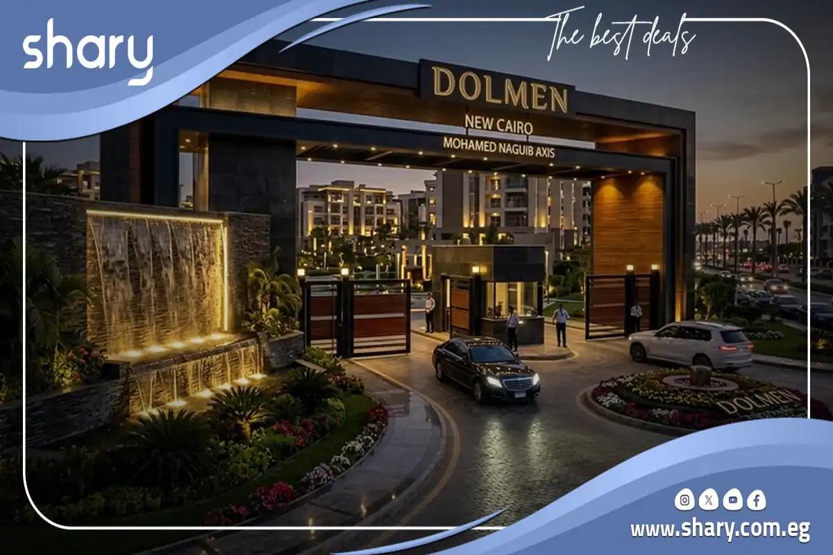 كمبوند سوتو التجمع الخامس SOTO Compound New Cairo شركة دولمن للتطوير العقاري 9 مشروع سوتو دولمن