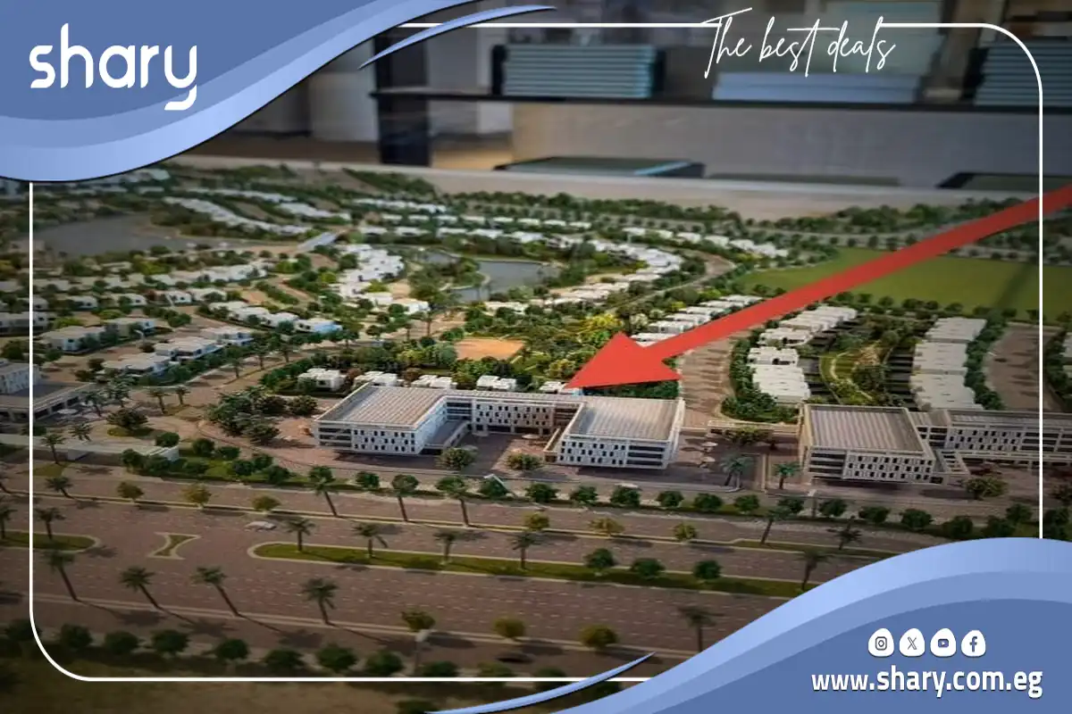ميديكا سولانا إيست لين القاهرة الجديدة Medica Solana East Lane New Cairo شركة أورا للتطوير العقاري 9 مشروع ميديكا سولانا إيست لين