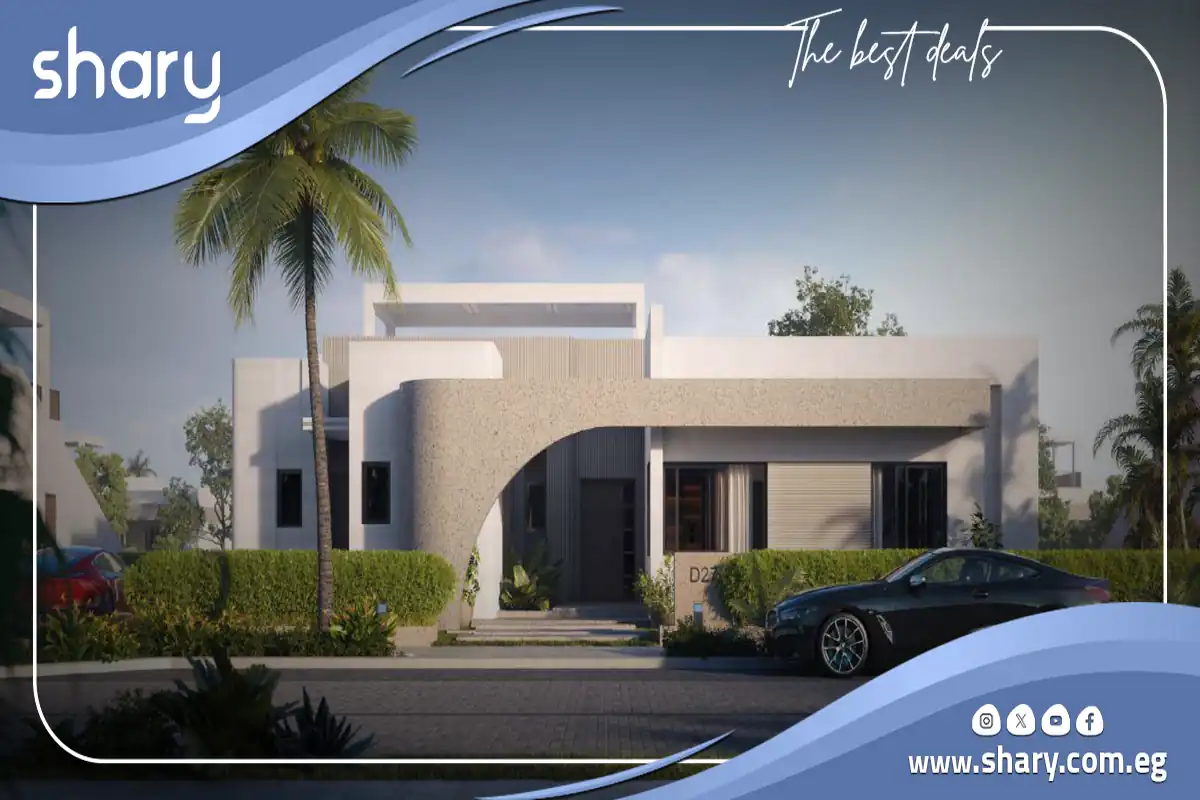 Mid Park Orascom Compound October, Prices 2026 9 Mid Park Orascom Project