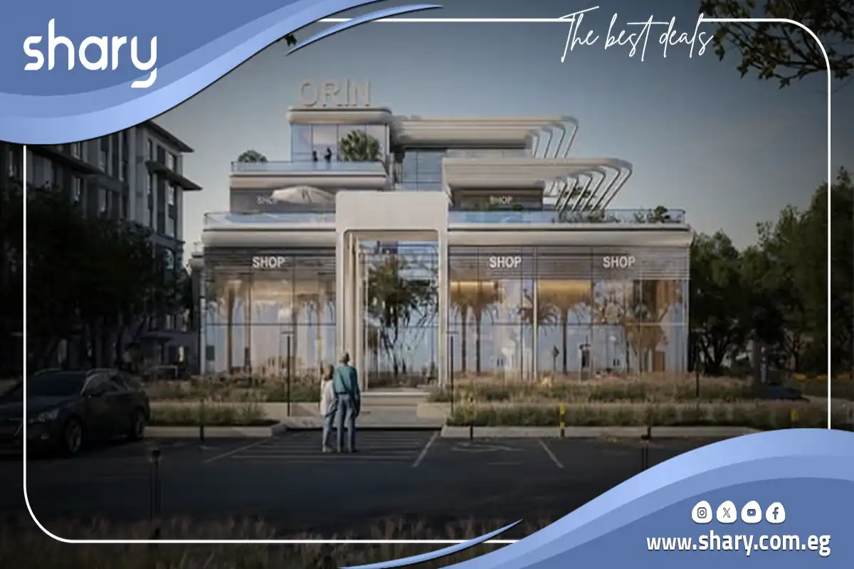 Orin Mall New Obour by Rewaq Developments 2026 8 Orin New Obour