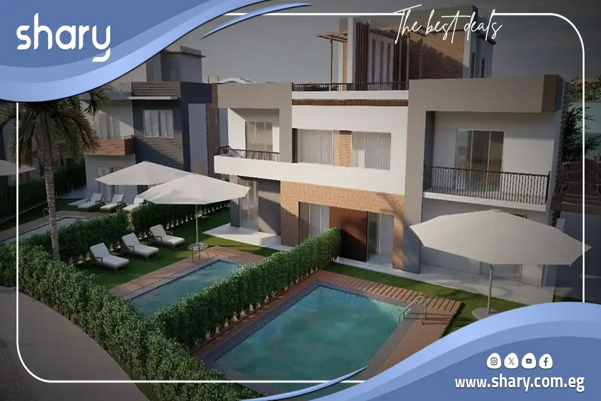 كمبوند استر 2 زايد الجديدة Aster 2 Compound New Zayed شركة ريكون للتطوير العقاري 9 كمبوند أستر 2 شركة ريكون