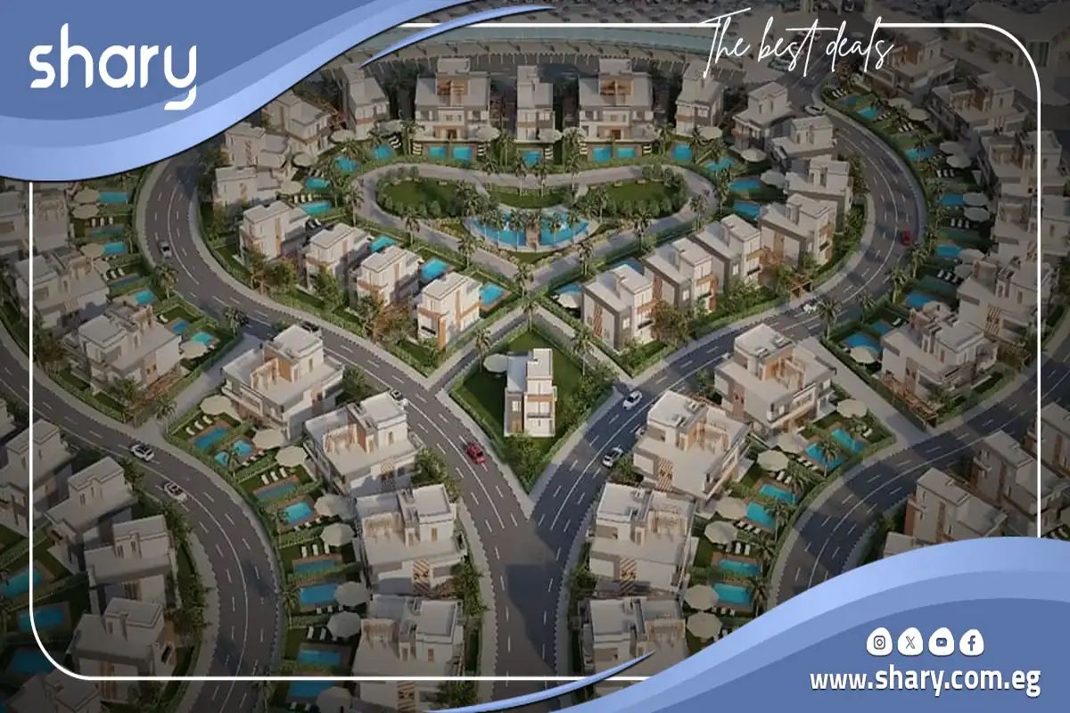 Aster 2 Compound New Zayed by Recon Development 10 Aster 2 Compound New Zayed Master Plan