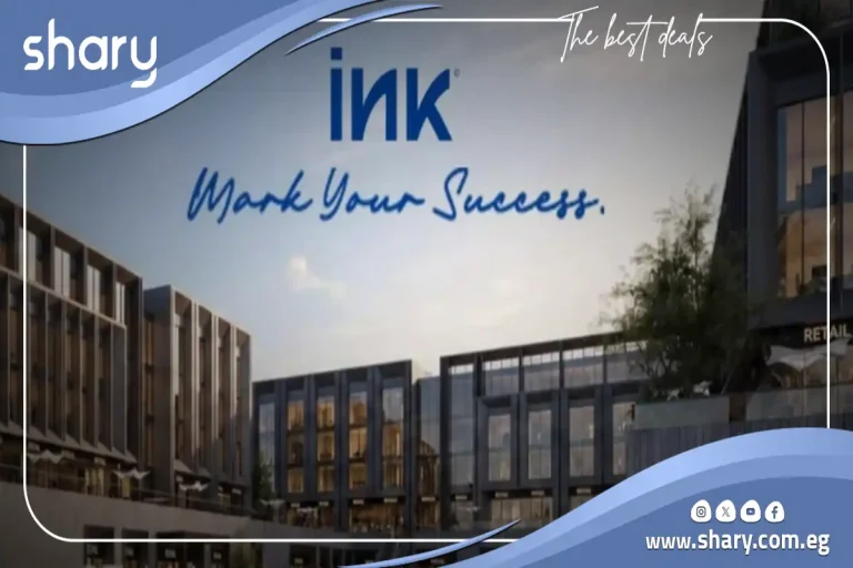 INK Mall El Sheikh Zayed, by Delta Capital For Urban Development