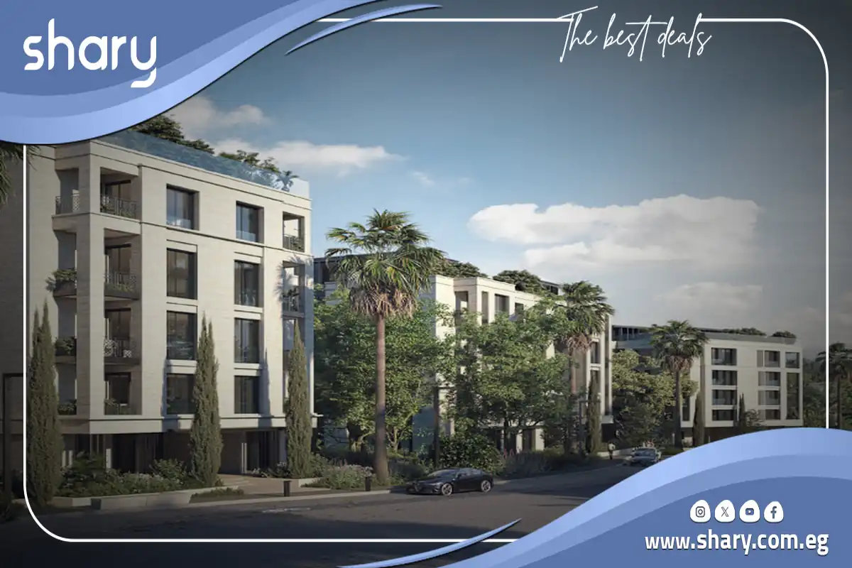 كمبوند قطامية 40 القاهرة الجديدة KATAMEYA 40 Compound New Cairo شركة ستار لايت للتطوير العقاري 5 كمبوند قطامية 40 القاهرة الجديدة