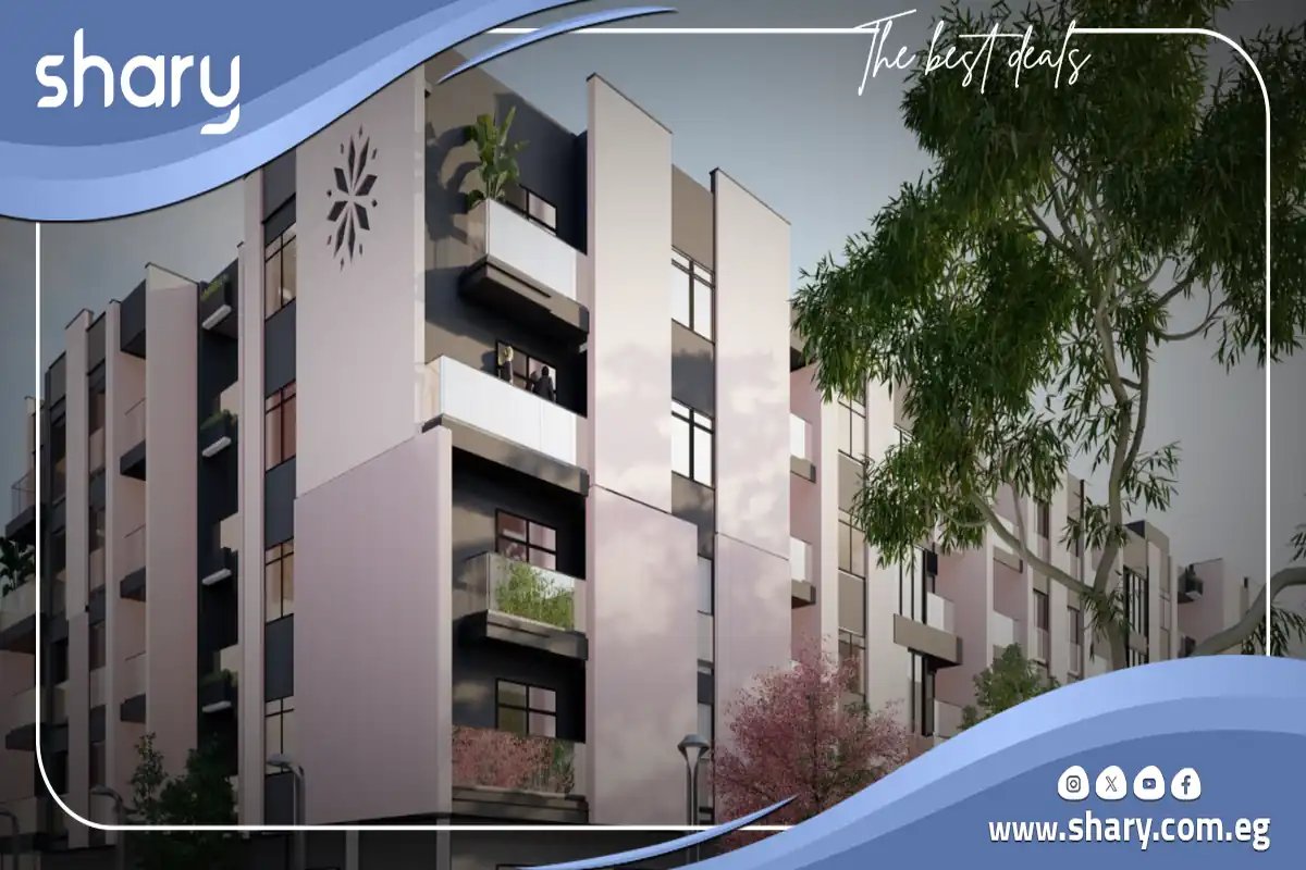 كمبوند ليفينت الشيخ زايد LEVENT compound El Sheikh Zayed شركة الديوانية للتطوير العقاري 10 Levent Compound sheikh Zayed