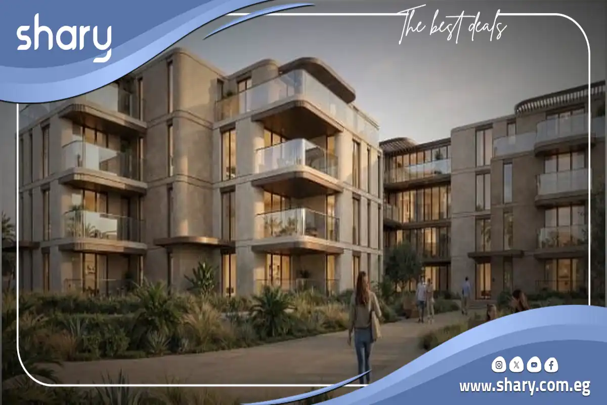 كمبوند مدار الشيخ زايد Madaar Compound Sheikh Zayed أسعار 2026 9 Madaar Compound
