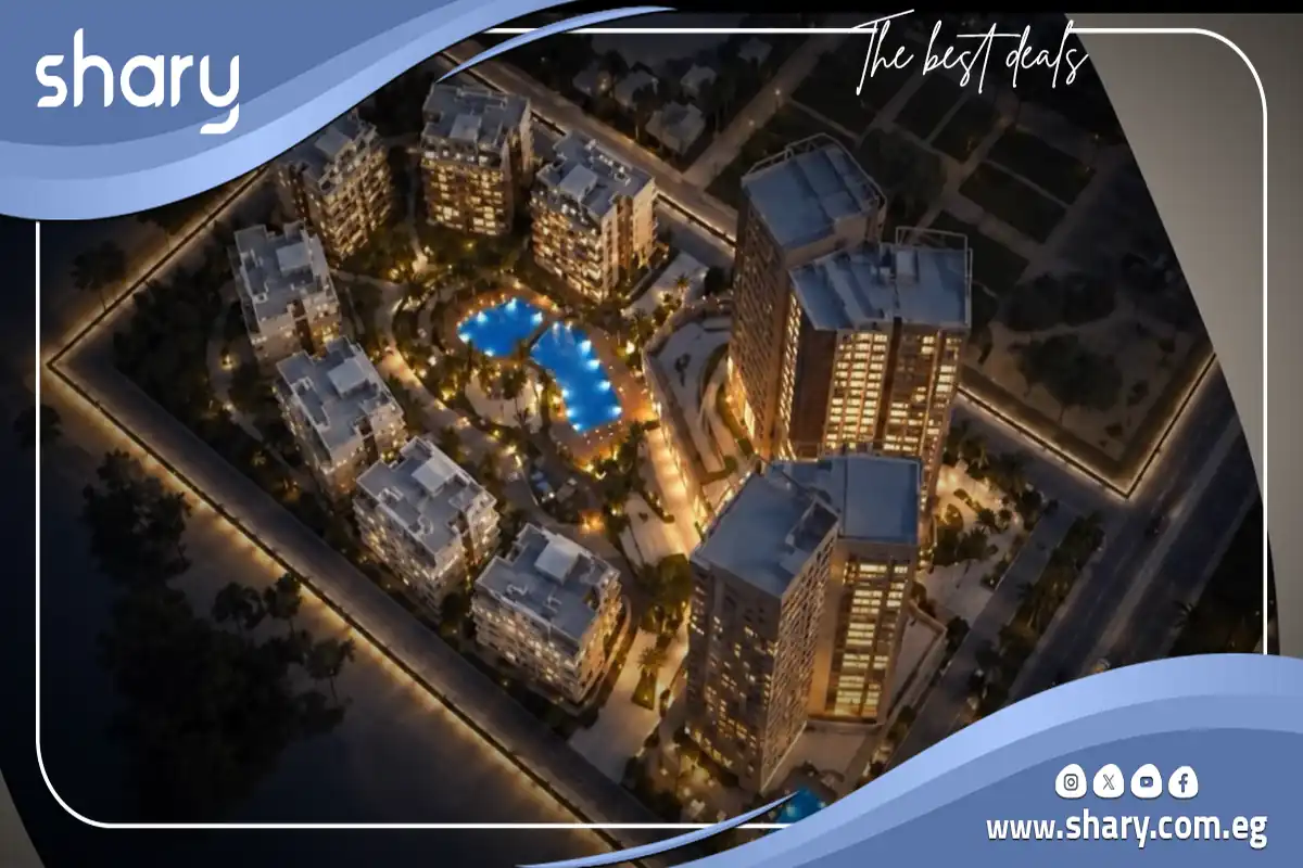 ORB Towers El Sheikh Zayed, by Nations of Sky Developments 10 ORB Towers El Sheikh Zayed