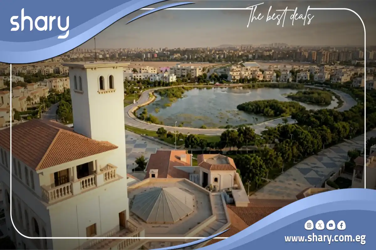 كمبوند ريجينت سيجنتشر أكتوبر Regent Signature Compound October شركة ريجينت سيجنتشر للتطوير العقاري 8 كمبوند ريجينت سيجنتشر 6 أكتوبر