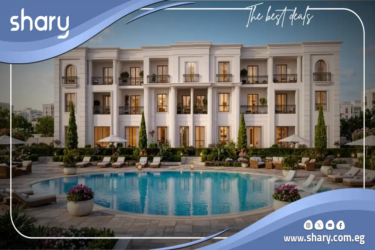 كمبوند ريجينت سيجنتشر أكتوبر Regent Signature Compound October شركة ريجينت سيجنتشر للتطوير العقاري 7 كمبوند ريجينت سيجنتشر مدينة 6 أكتوبر