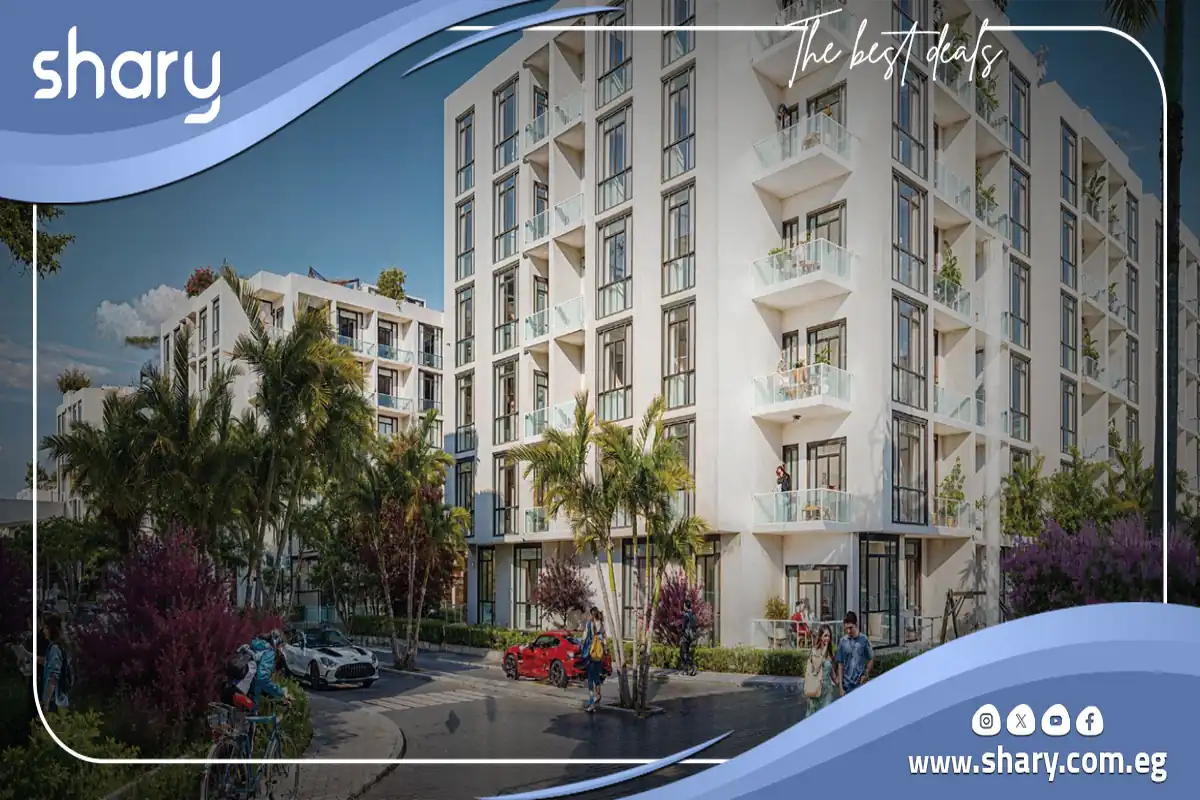 Rovan Views Compound El Sheikh Zayed by EGP Plan Developments 12 Rovan Views 360 Sheikh Zayed