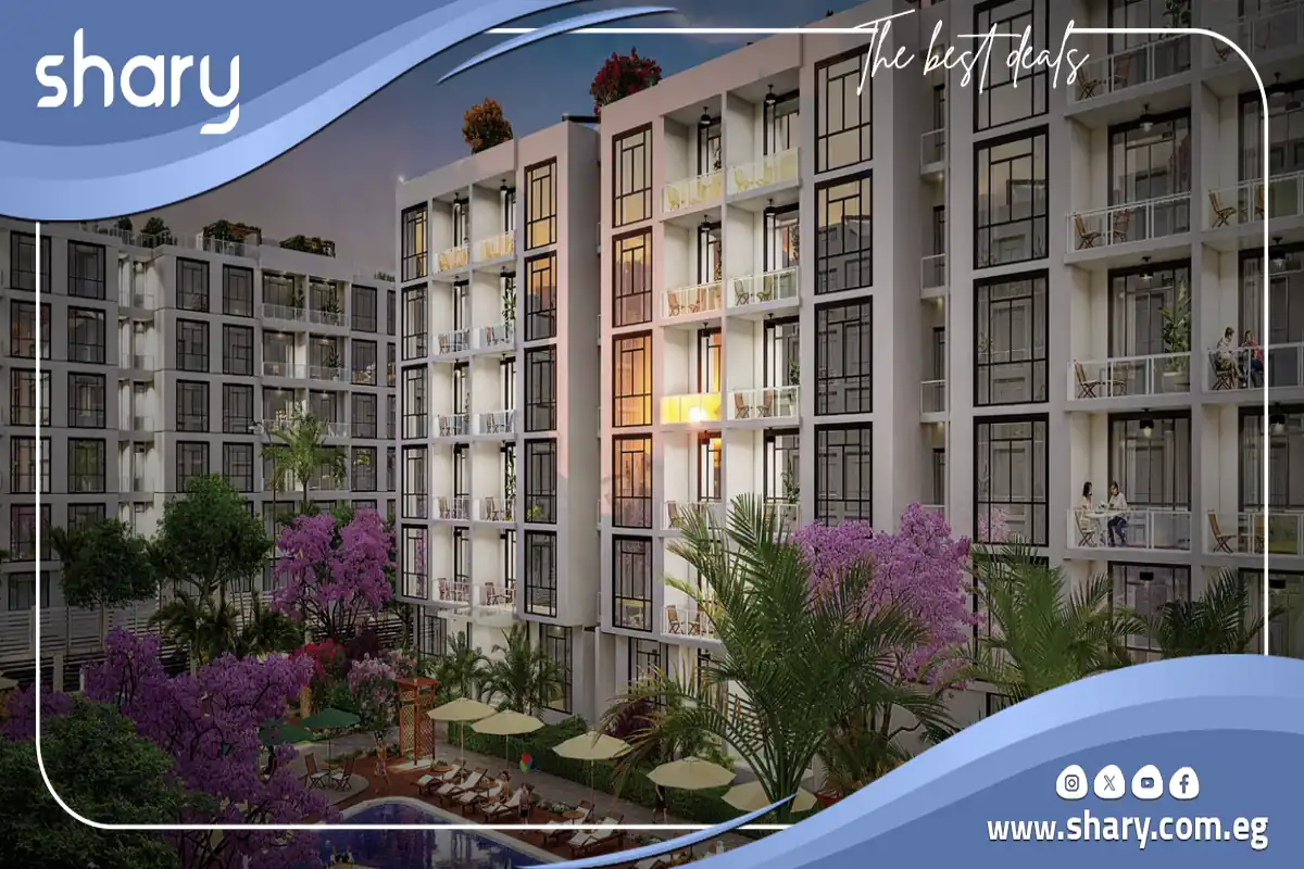 Rovan Views Compound El Sheikh Zayed by EGP Plan Developments 11 Rovan Views Project