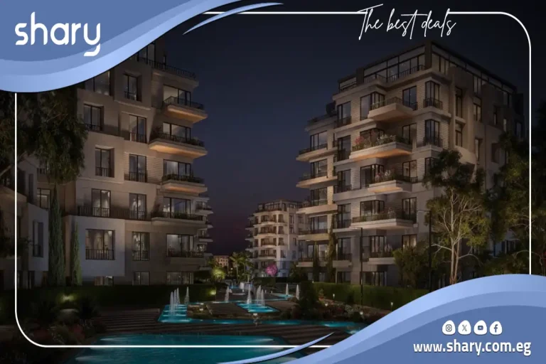 كمبوند فالدا فيلدج المستقبل سيتي Valda Village Mostakbal City شركة فالدا للتطوير العقاري