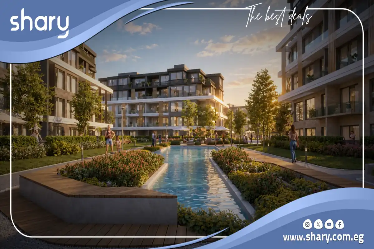 U Nurai Compound New Cairo, by Mercon Developments 2026 9 U Nurai Compound
