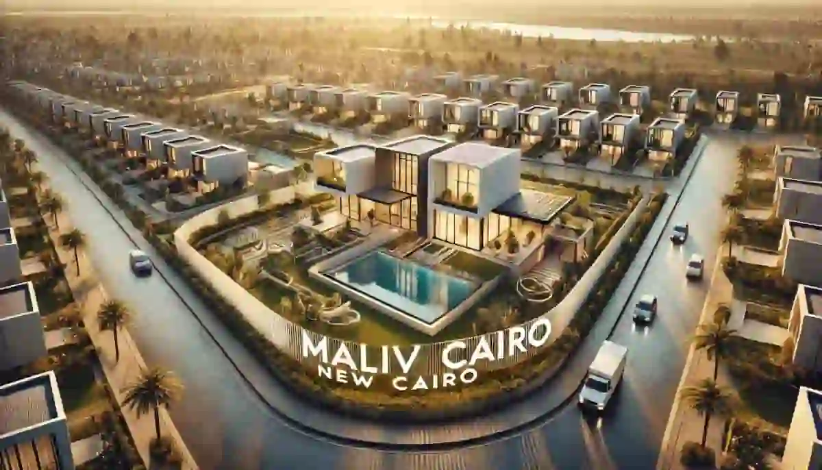 Maliv New Cairo 6th Settlement | Prices and details 2025 5 Compound Maliv