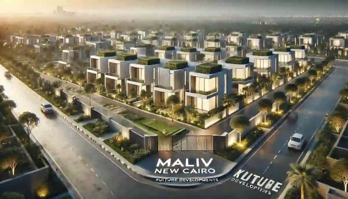 Maliv New Cairo 6th Settlement | Prices and details 2025 4 Compound Maliv Kulture Developments