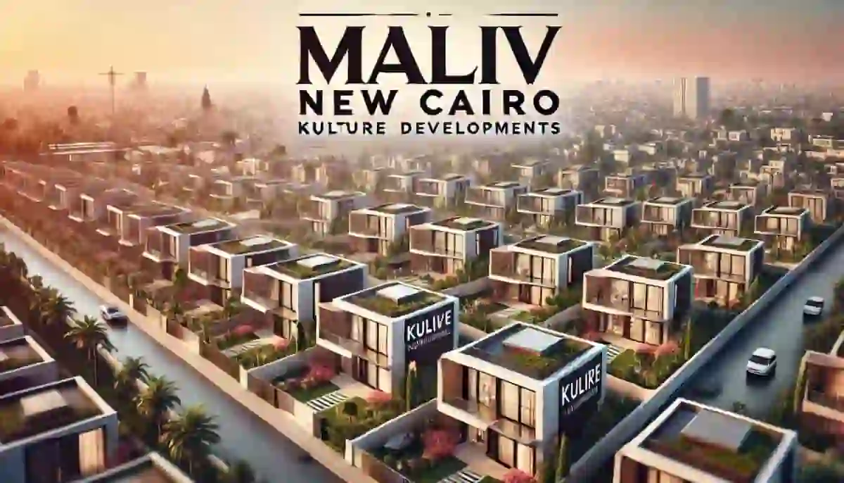 Maliv New Cairo 6th Settlement | Prices and details 2025 3 Compound Maliv Kulture