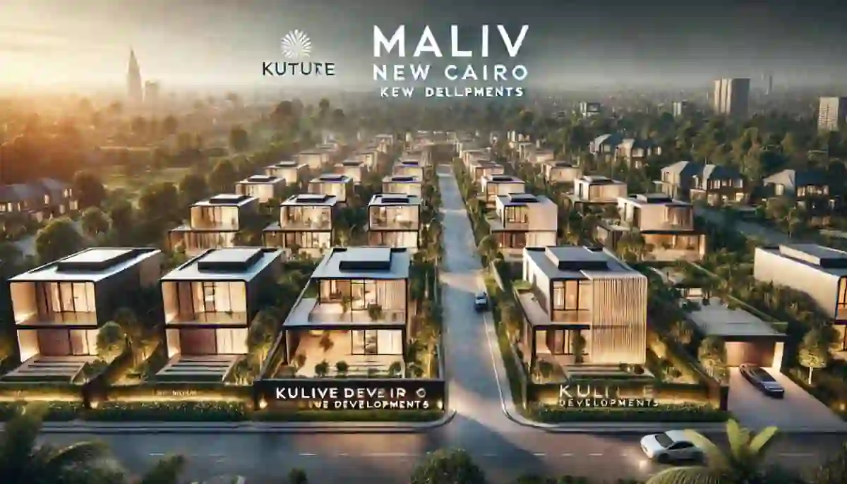Maliv New Cairo 6th Settlement | Prices and details 2025 1 Maliv New Cairo