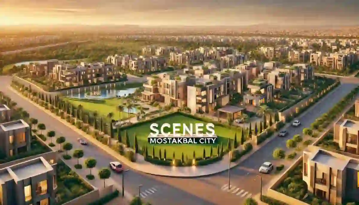 Details of Scenes Mostakbal City Compound | Prices 2025