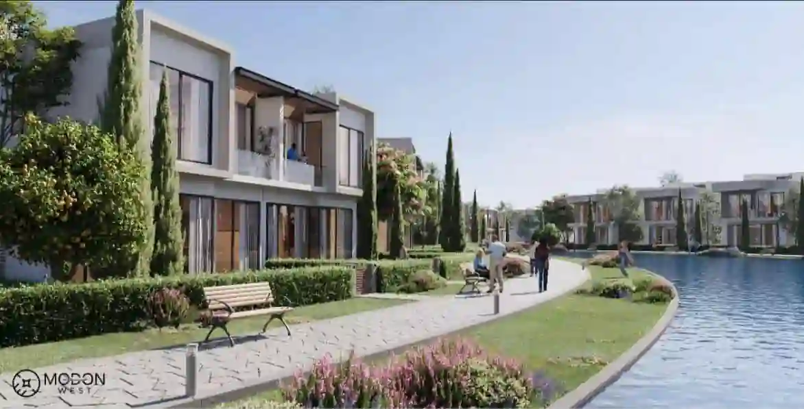 The V Residence 6th October Compound | Prices 2025 4 The V Residence Project modon