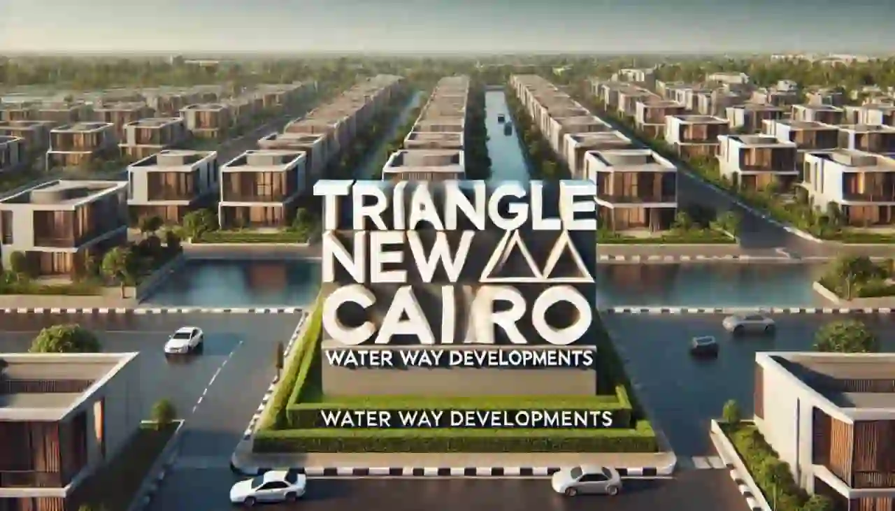 اسعار كمبوند تراينجل التجمع الخامس Triangle New Cairo 2025